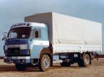Saurer D280F 1976 года